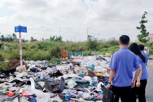 Kiến nghị xử lý tình trạng ô nhiễm môi trường tại 2 phường trung tâm TP Cần Thơ
