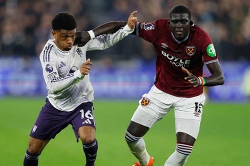 MU thoát hiểm phút 90+6 trước West Ham: Nghịch lý kiểm soát và bóng ma người cũ