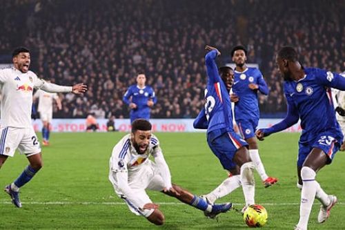 Chelsea 2-2 Leeds United: Thảm kịch xG và sự sụp đổ hệ thống tại Stamford Bridge