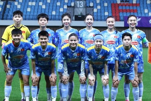 Tuyển nữ Việt Nam thua 0-2 trước Trung Quốc trong ngày thử nghiệm nhân sự tại Thâm Quyến