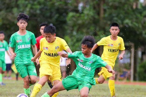 CLB Sông Lam Nghệ An có 2 đội dự vòng loại U15 Quốc gia 2026