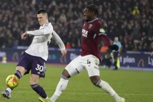 Man United thoát thua West Ham: Khi khối bê tông phơi bày giới hạn của Carrick-ball