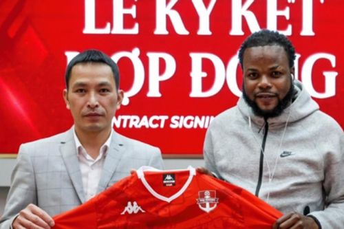 Hải Phòng chiêu mộ Ronaldo Fletcher: Tham vọng vô địch V-League 2025/26