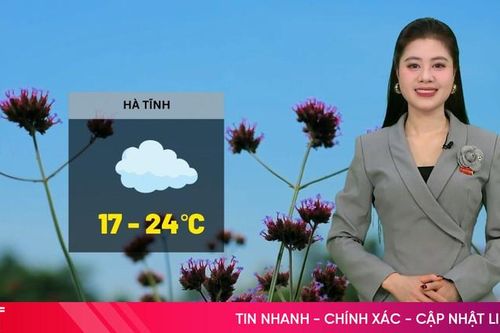 Dự báo thời tiết Hà Tĩnh ngày 11/2: Sáng sớm sương mù, trưa chiều hửng nắng