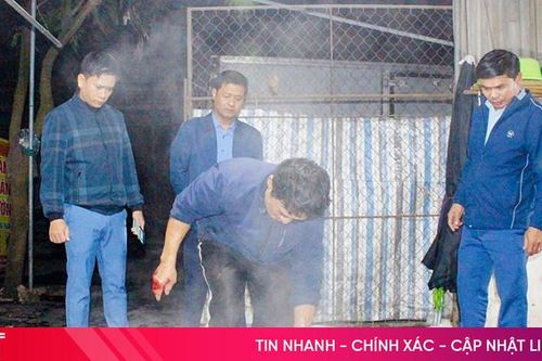 Phát hiện 2 hộ giết mổ lợn trái phép tại phường Hà Huy Tập