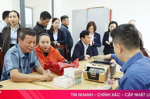 Chi trả 31,8 tỷ đồng bồi thường GPMB dự án đường Xuân Diệu kéo dài