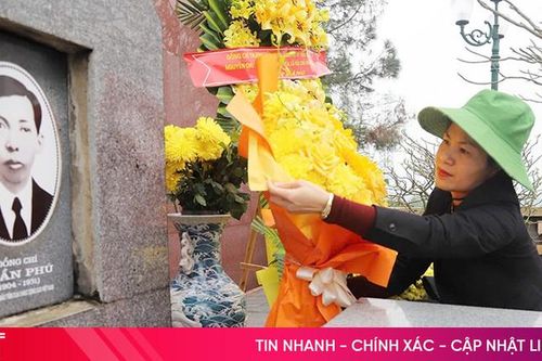 Các khu di tích Tổng Bí thư Trần Phú, Hà Huy Tập sẵn sàng đón người dân đến tri ân dịp Tết