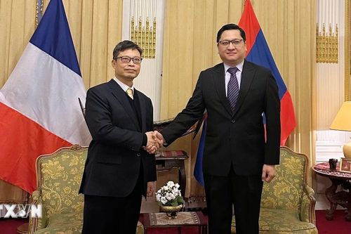 Xuân Bính Ngọ 2026: Giữ gìn mối quan hệ hữu nghị, đoàn kết đặc biệt Việt Nam-Lào