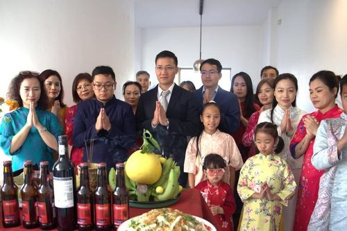Xuân Bính Ngọ 2026: Giữ trọn hương vị Tết Việt nơi đất khách Israel