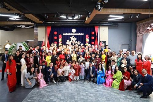Đem Xuân quê hương đến gần hơn với kiều bào tại Thổ Nhĩ Kỳ
