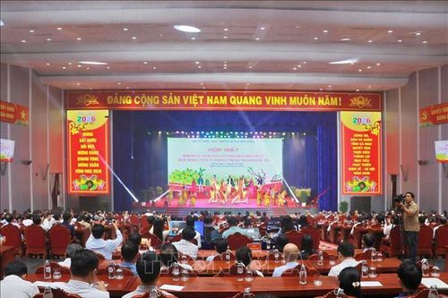 Hội tụ sức mạnh đại đoàn kết dân tộc mừng xuân mới