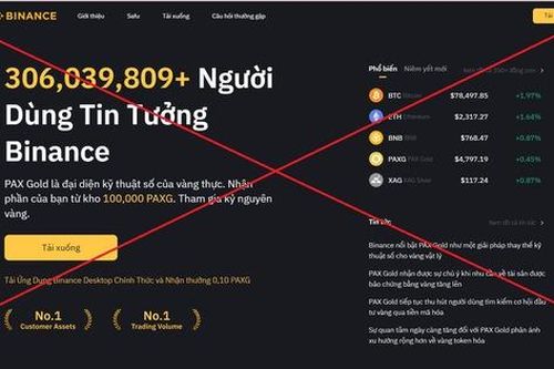 Cảnh báo thủ đoạn lừa đảo cài đặt phần mềm độc hại trên mạng xã hội