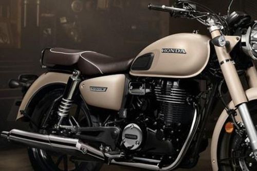 Honda GB350C ra mắt: Thiết kế đầy xúc cảm, công nghệ hiện đại