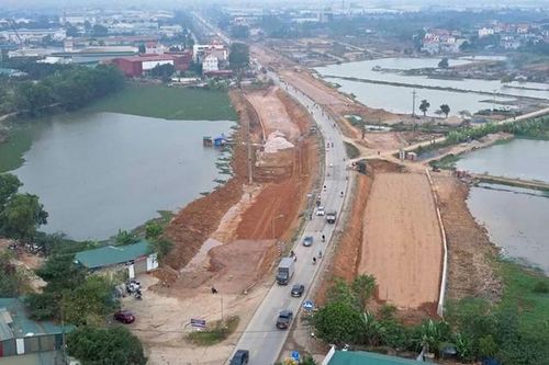 Huy động 43 người bảo vệ thi công dự án mở rộng Quốc lộ 6