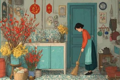 Những việc chuyên gia khuyên nên làm trong bếp sau ngày 23 tháng Chạp