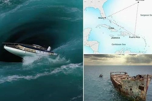 Bí ẩn 'Tam giác quỷ' Bermuda đã được một nhà khoa học giải mã?