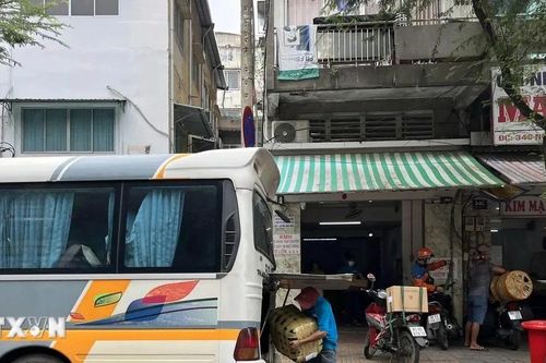 TPHCM siết chặt xử lý xe dù, bến cóc dịp cận Tết