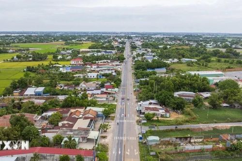 Khởi công cao tốc TPHCM-Mộc Bài 19.600 tỷ đồng trong tháng 4