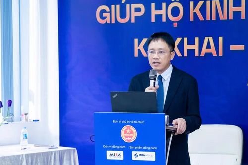 Hộ kinh doanh dưới 500 triệu đồng vẫn phải kê khai doanh thu