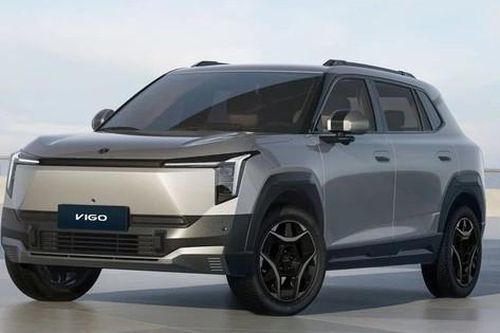Vua xe tải Dongfeng sắp bán SUV điện tại Việt Nam