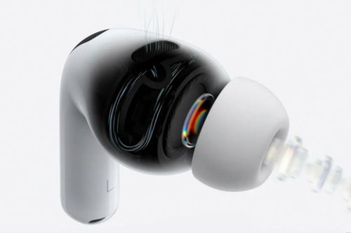 Apple sắp lắp camera vào tai nghe Airpods