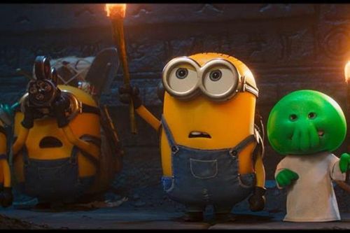 Vũ trụ Minions trở lại với phần mới