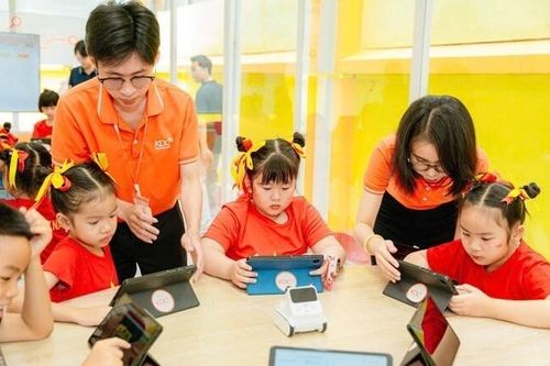Trợ lý ảo và bài toán đổi mới trong giáo dục