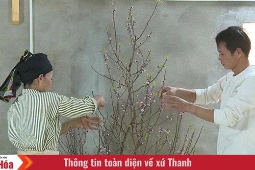 Xuân ấm Yên Nhân