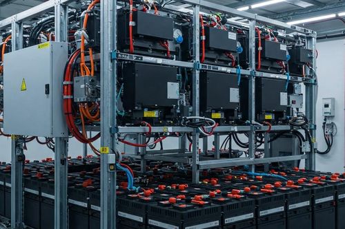 Thị trường pin lưu trữ năng lượng: 'Mỏ vàng' tỷ USD và cơ hội cho doanh nghiệp