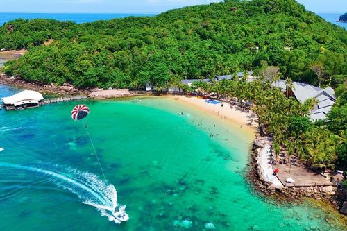 Phú Quốc lọt top điểm đến được du khách Hàn Quốc ưa chuộng dịp Tết