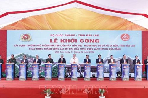 Tổng Bí thư Tô Lâm: Đầu tư cho giáo dục vùng khó khăn là đầu tư cho phát triển bền vững