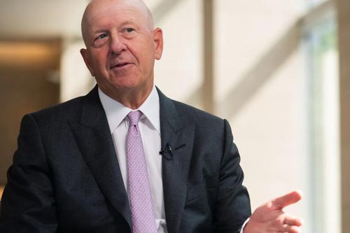 CEO Goldman Sachs: Chính sách của Tổng thống Trump sẽ có lợi cho kinh tế Mỹ