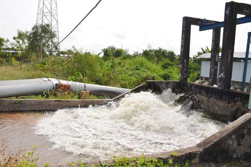 Chủ động nước sinh hoạt mùa khô