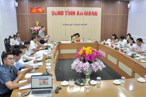 An Giang chuẩn bị khởi công thêm 6 trường nội trú vùng biên