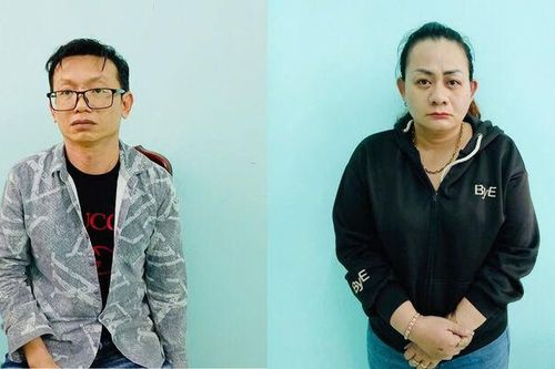 Công an phường Rạch Giá thu giữ tang vật nghi ma túy ngụy trang nhãn Lamborghini và kem chống nắng