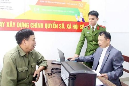 Mô hình Tổ dân phố số: Đưa dịch vụ công đến gần người dân