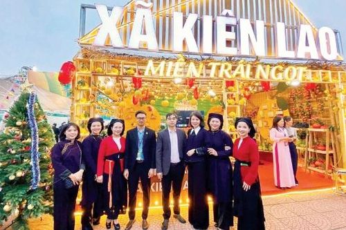 Xã Kiên Lao lan tỏa văn hóa đặc sắc