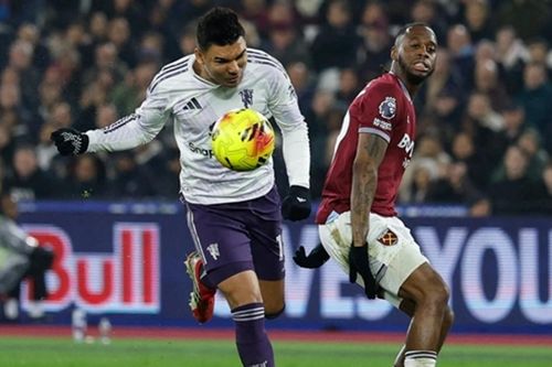 Manchester United hòa nghẹt thở West Ham: 4 rào cản chiến thuật khiến Quỷ đỏ bế tắc