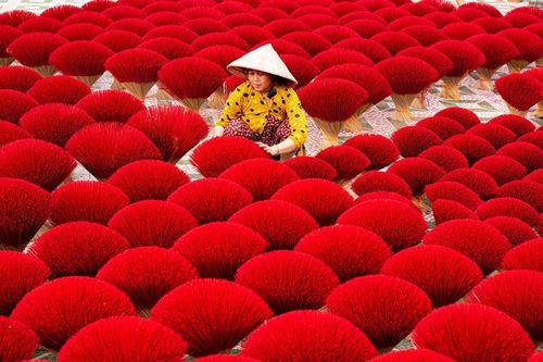 'Khúc trầm hương giao thừa'