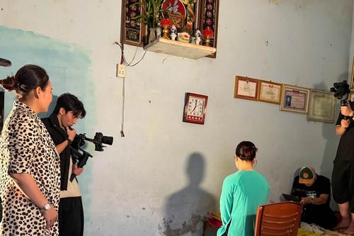 Lan tỏa thông điệp pháp luật trên không gian mạng