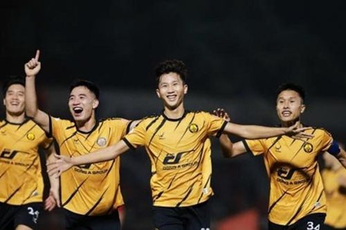 Thanh Hóa FC và bài toán thưởng Tết: Tập luyện bền bỉ giữa vòng vây khó khăn tài chính