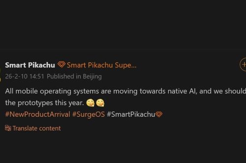 Xiaomi 18 có thể là smartphone đầu tiên sở hữu công nghệ Native AI xử lý offline
