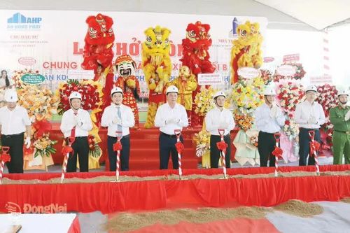 Khí thế mới hướng tới kỷ nguyên mới