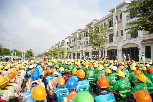 Tập đoàn Novaland cần tuyển khoảng 15 ngàn công nhân làm việc tại Đồng Nai
