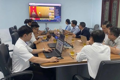 Gia Lai: Tập huấn nghiệp vụ cho tổ công nghệ số cộng đồng tại 135 xã, phường
