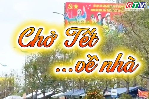 60S Gia Lai: Chở Tết về nhà