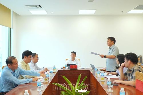 Thống nhất chủ trương lắp đặt trạm thu phát sóng di động tại khu vực phía Đông đường Trần Phú