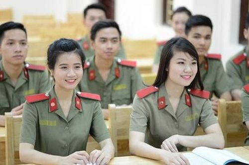 Giảm 280 chỉ tiêu tuyển sinh vào các trường công an nhân dân năm 2026