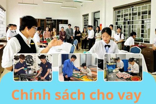Chính sách cho vay hỗ trợ tạo việc làm