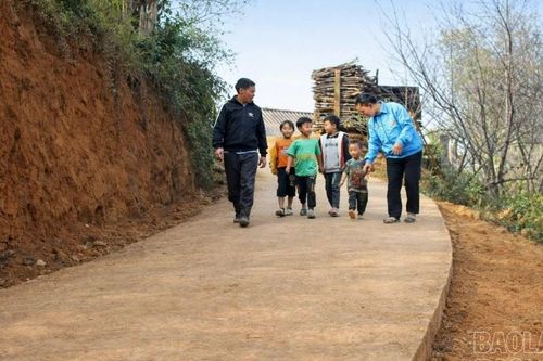 Con đường thoát nghèo ở Tà Xi Láng